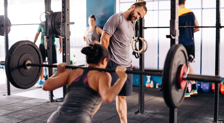 The rise of #metoo in the gym - Healthista